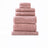 Aireys 650 GSM Zero Twist Luxury Plush 7 Piece Towel Set by Renee Taylor