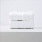 Brentwood 650 GSM Low Twist Premium Bath Sheet Collection by Renee Taylor