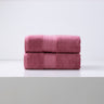 Brentwood 650 GSM Low Twist Premium Bath Sheet Collection by Renee Taylor