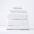 Aireys 650 GSM Zero Twist 5 Piece Luxury Bath Towel Set by Renee Taylor