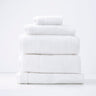 Aireys 650 GSM Zero Twist 5 Piece Luxury Bath Towel Set by Renee Taylor
