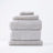 Aireys 650 GSM Zero Twist 5 Piece Luxury Bath Towel Set by Renee Taylor