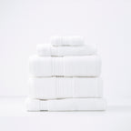 Brentwood 650 GSM Low Twist 5-Piece Bath Sheet Set Luxury Towels by Renee Taylor