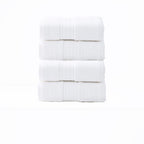 Aireys & Brentwood 650 GSM Zero and Low Twist Bath Towel Collection by Renee Taylor