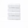 Aireys & Brentwood 650 GSM Zero and Low Twist Bath Towel Collection by Renee Taylor