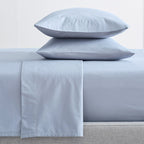300 Thread Count 100 % Organic Cotton Sheet Sets by Renee Taylor Luxury Bedding Collection