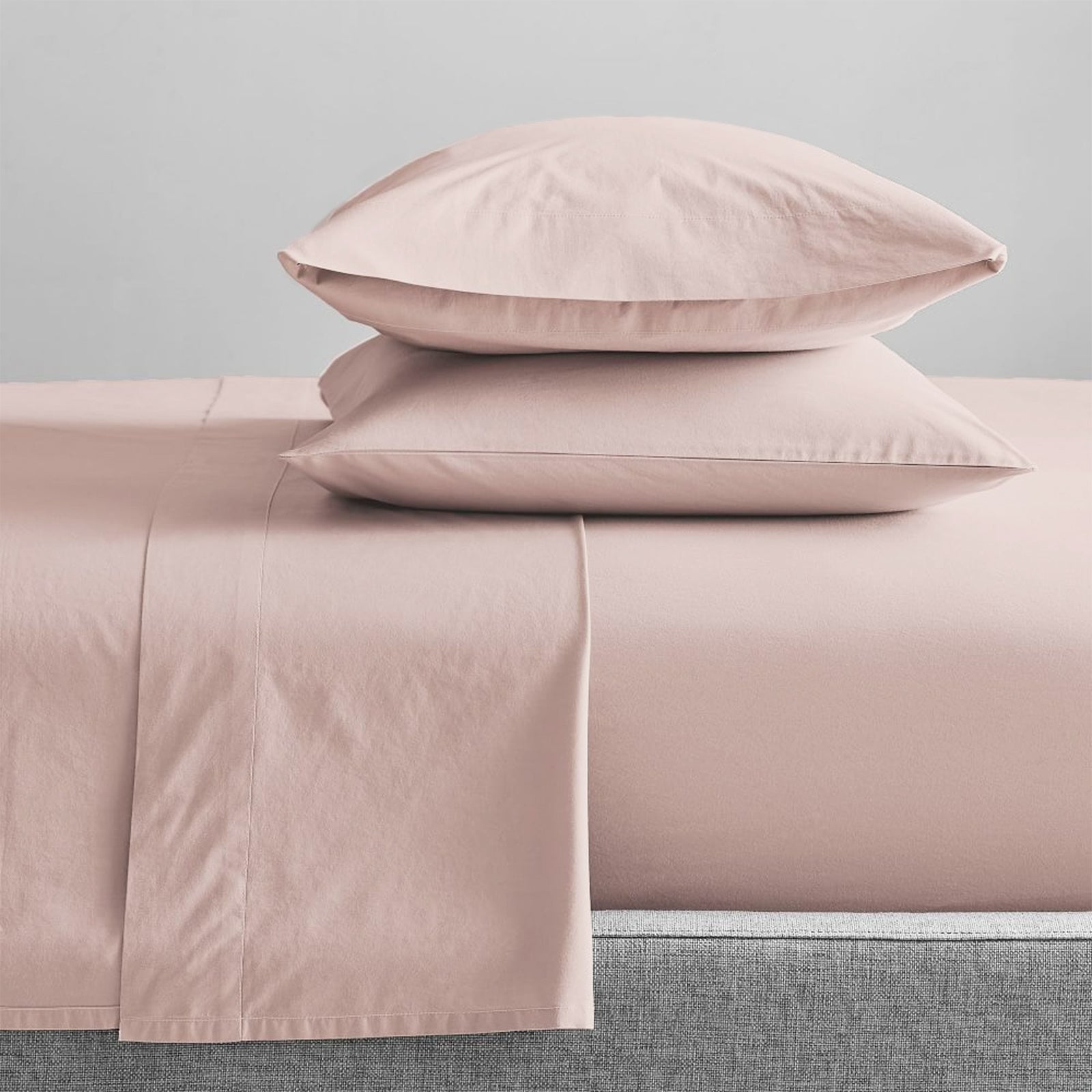 300 Thread Count 100 % Organic Cotton Sepia Rose Sheet Sets by Renee Taylor Split King