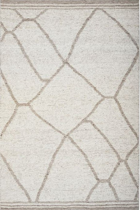 Stockholm Alma Handwoven Wool Area Rug