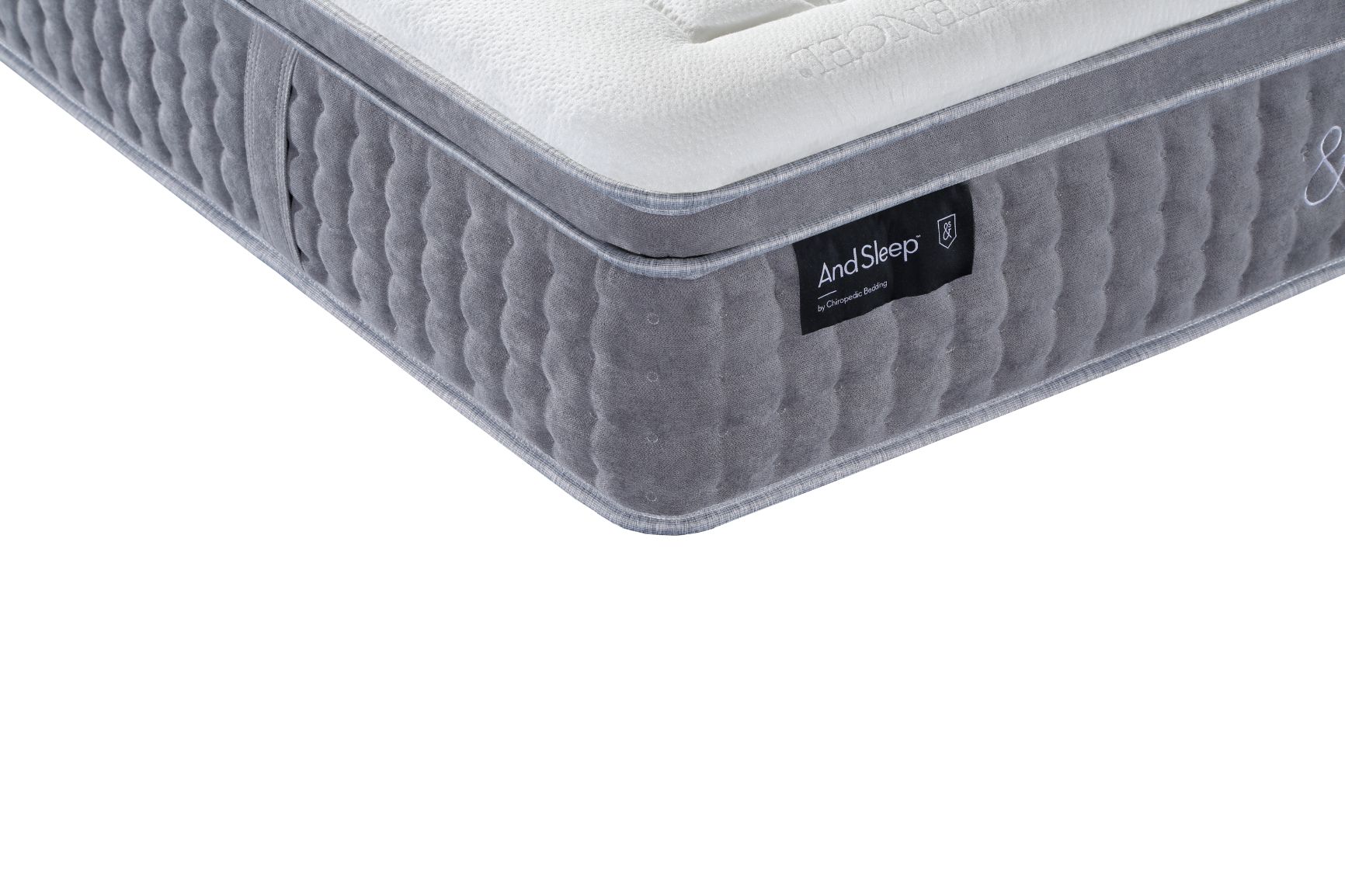And Sleep Aura Mattress - Luxury Pocket Spring Comfort