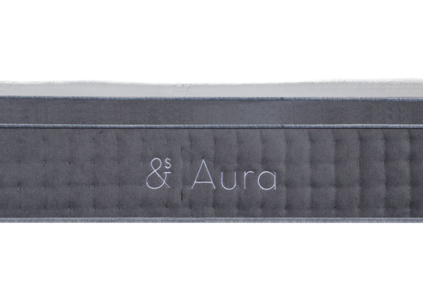 And Sleep Aura Mattress - Luxury Pocket Spring Comfort
