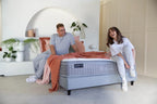 And Sleep Aura Mattress - Luxury Pocket Spring Comfort
