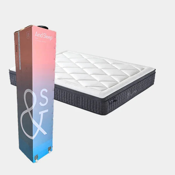 And Sleep Luna Mattress Collection