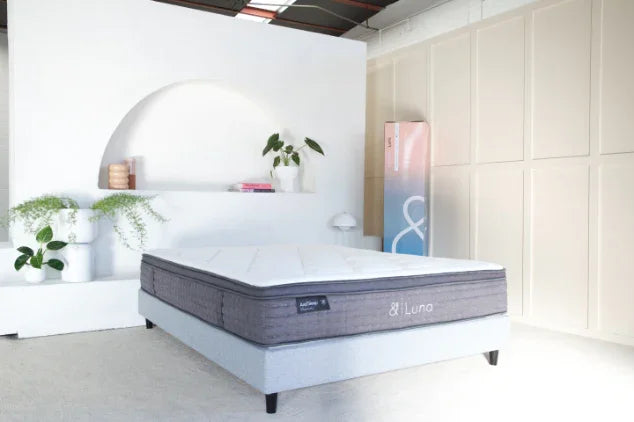 And Sleep Luna Mattress Collection