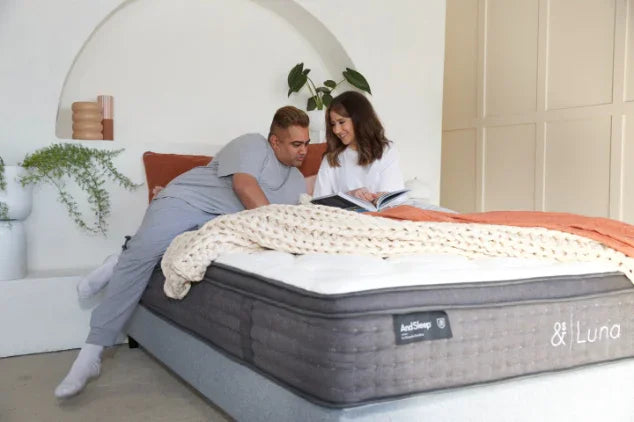 And Sleep Luna Mattress Collection