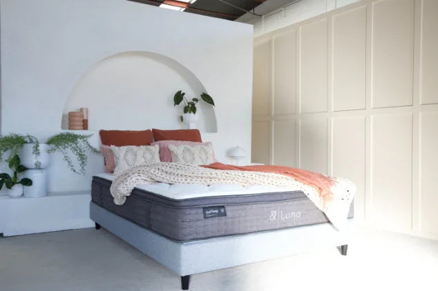 And Sleep Luna Mattress Collection