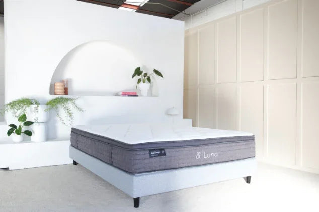 And Sleep Luna Mattress Collection
