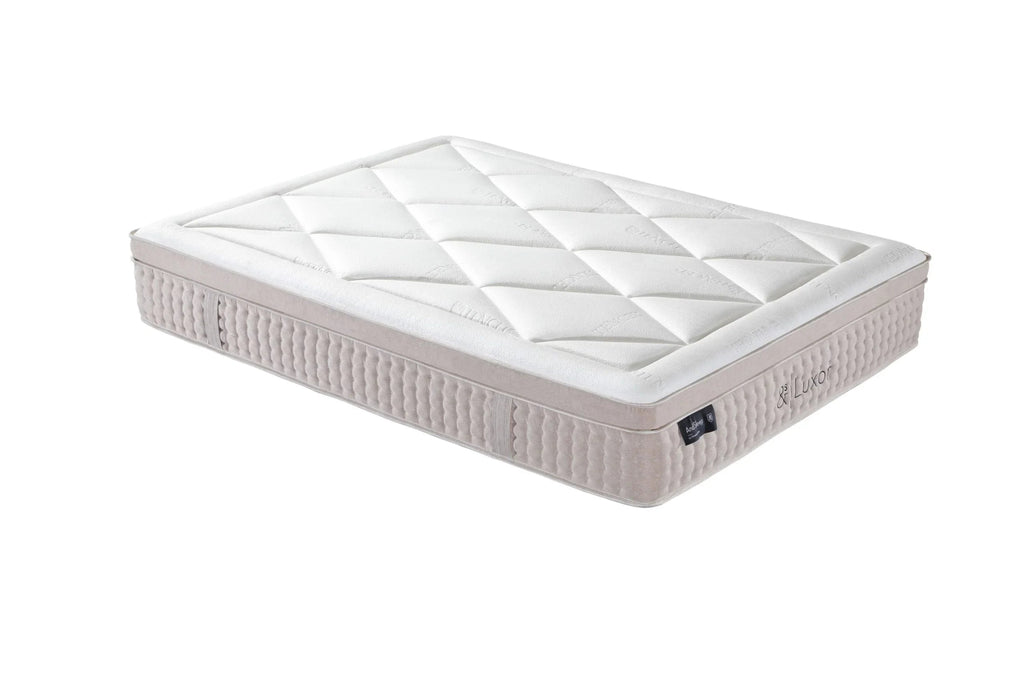 And Sleep Luxor Premium Hybrid Mattress