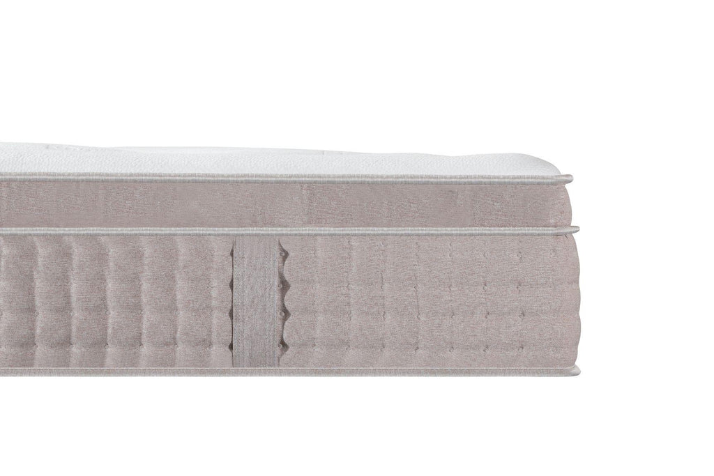 And Sleep Luxor Premium Hybrid Mattress