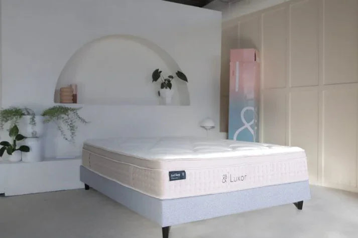 And Sleep Luxor Premium Hybrid Mattress