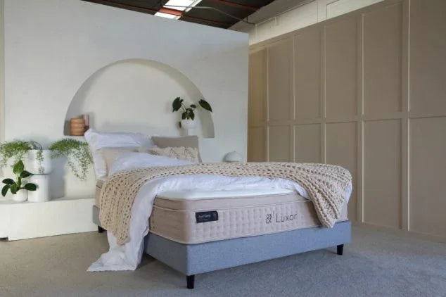 And Sleep Luxor Premium Hybrid Mattress