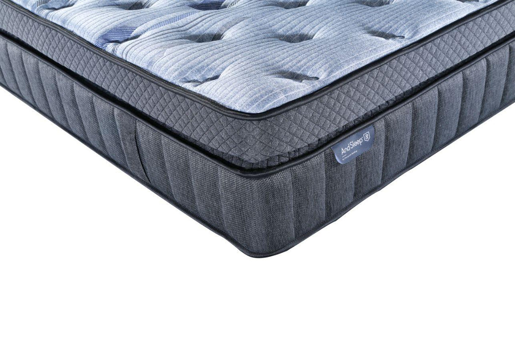 And Sleep Prime Mattress: Ultimate Comfort & Support