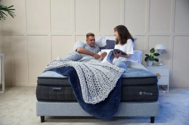 And Sleep Prime Mattress: Ultimate Comfort & Support