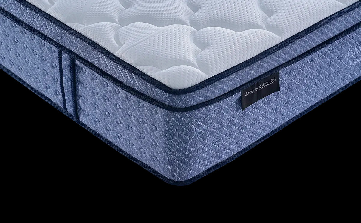 Slumbr Evening Hybrid Mattress - Restful Luxury