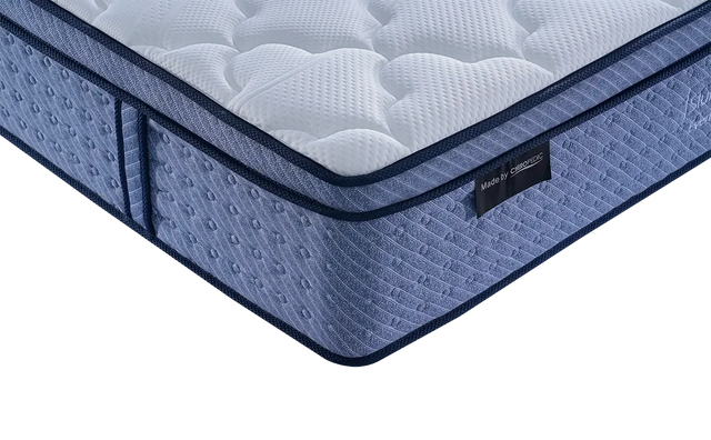 Slumbr Evening Hybrid Mattress - Restful Luxury