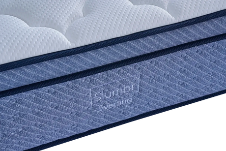 Slumbr Evening Hybrid Mattress - Restful Luxury