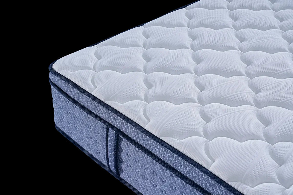 Slumbr Evening Hybrid Mattress - Restful Luxury