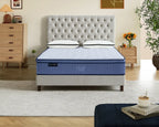 Slumbr Evening Hybrid Mattress - Restful Luxury