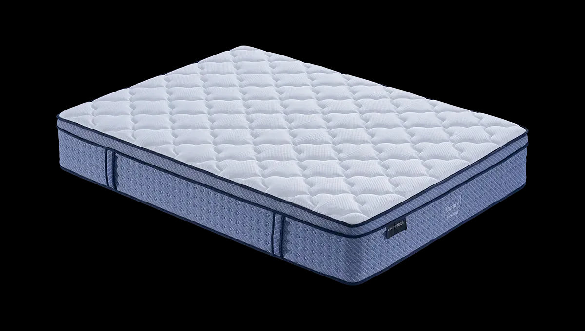 Slumbr Evening Hybrid Mattress - Restful Luxury