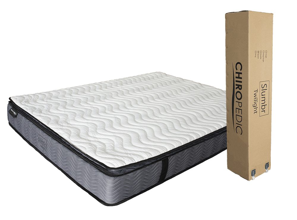 Slumbr Twilight Mattress: Ultimate Comfort & Support