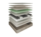 Allay Nature Medium Mattress - Eco-Friendly Comfort