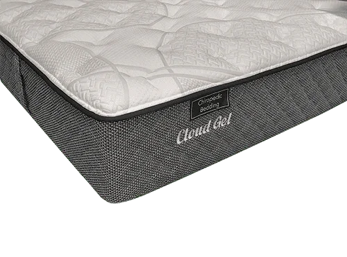 Cloud Gel Mattress - Firm Support & Comfort