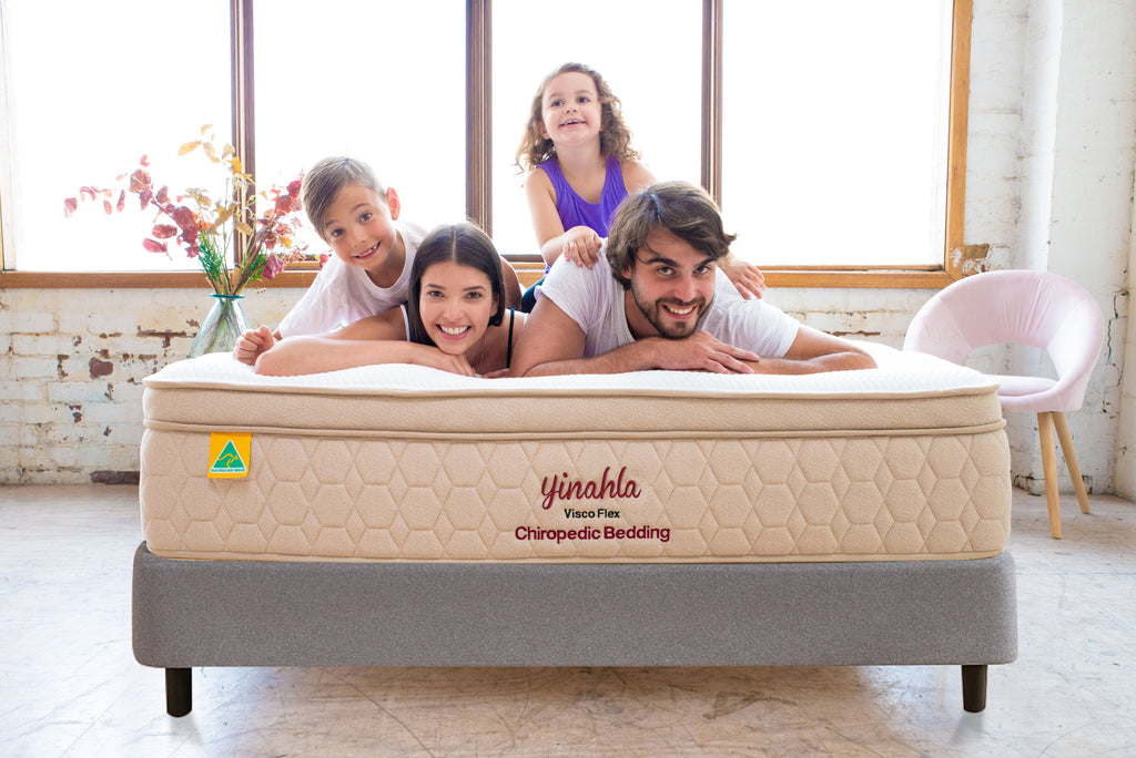 Elite Visco Medium Comfort Mattress