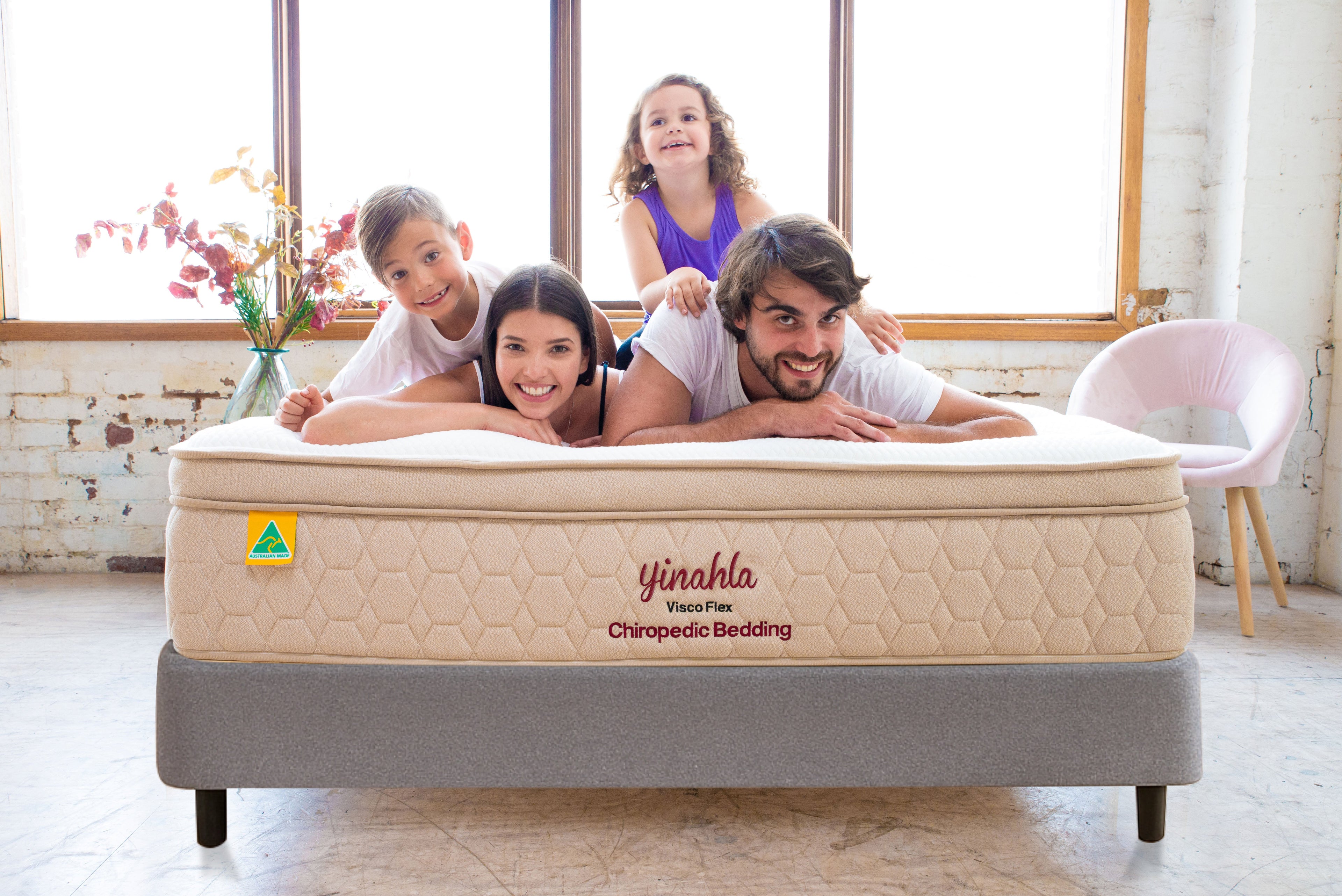 Elite Visco Medium Comfort Mattress