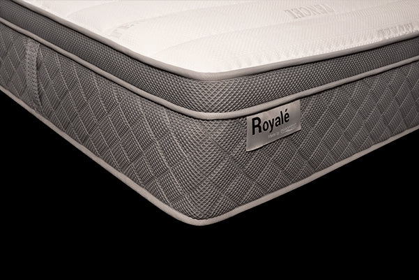 ROYALE Tencel Eco-Friendly Firm Mattress