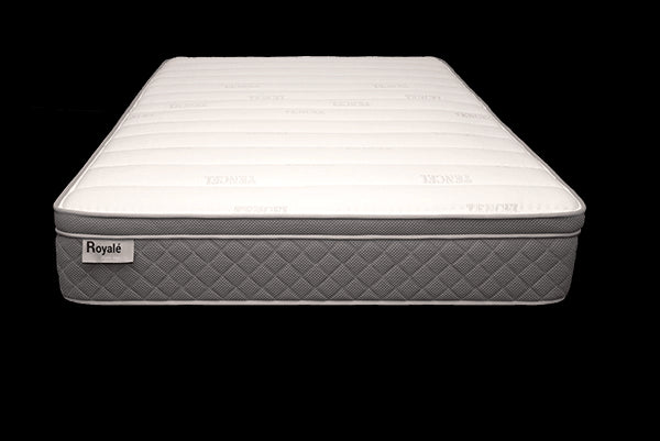 ROYALE Tencel Mattress: Luxury Support & Comfort