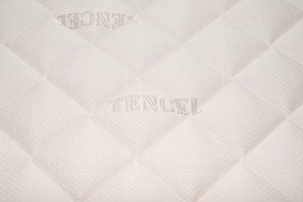 Tencel Pillow Top Mattress with 5 Zone Support