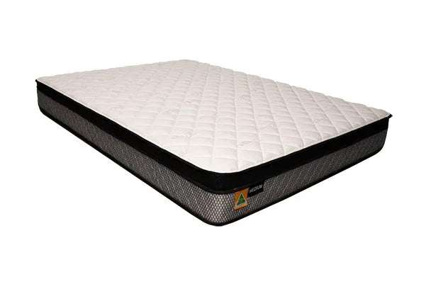 Tencel Pillow Top Mattress with 5 Zone Support