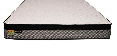 Tencel Pillow Top Mattress with 5 Zone Support