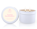 Soy Candle Tin 165g Assorted Fragrance Collection - Hand-Poured Scented Candles