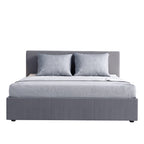 Milano Luxury Gas Lift Bed Frame - Queen