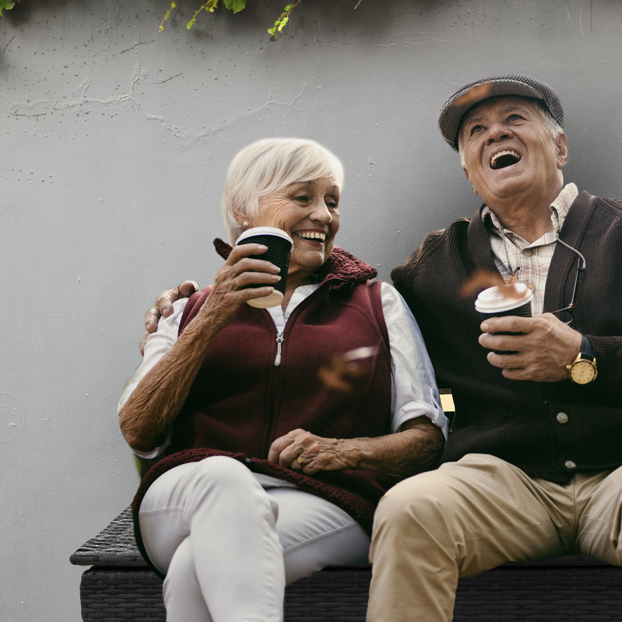 Arcadia Outdoor Rattan Storage Box - Black