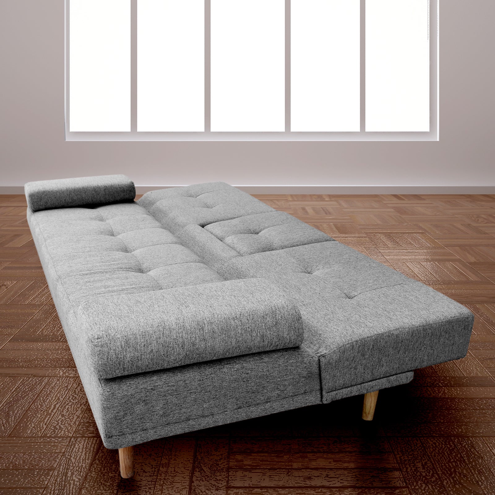 Casa Decor Mendoza 2-in-1 Sofa Bed Couch