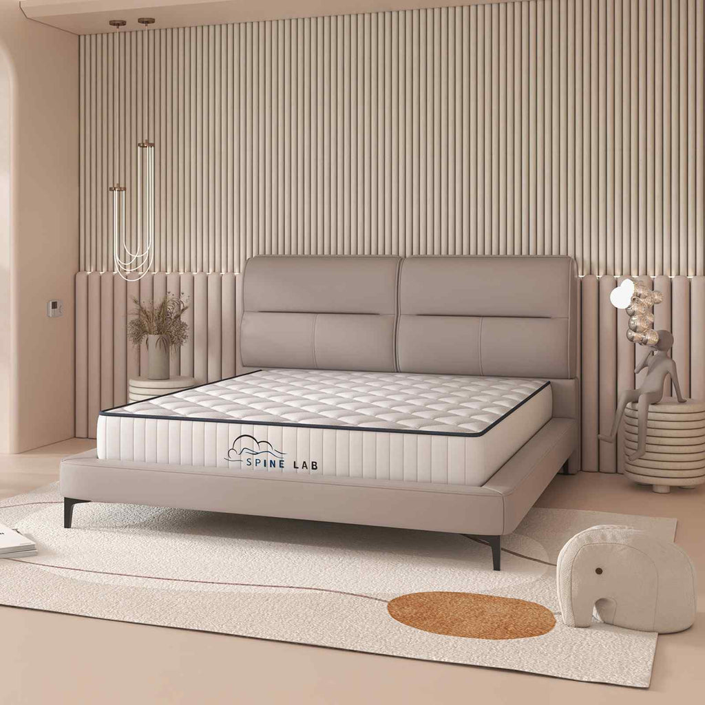 Spine-Lab 5-Zone Medium Firm Bonnell Spring Mattress