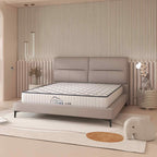 Spine-Lab 5-Zone Medium Firm Bonnell Spring Mattress