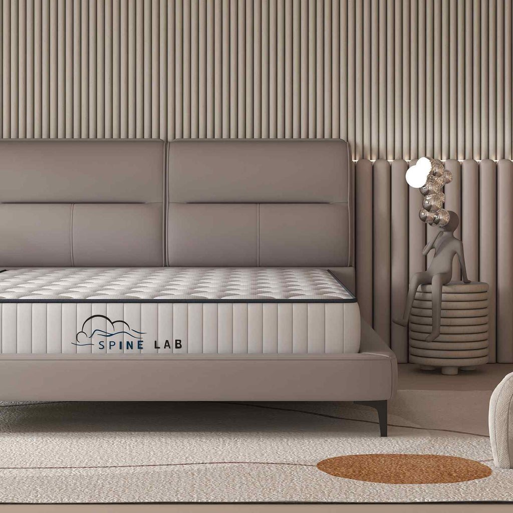 Spine-Lab 5-Zone Medium Firm Bonnell Spring Mattress