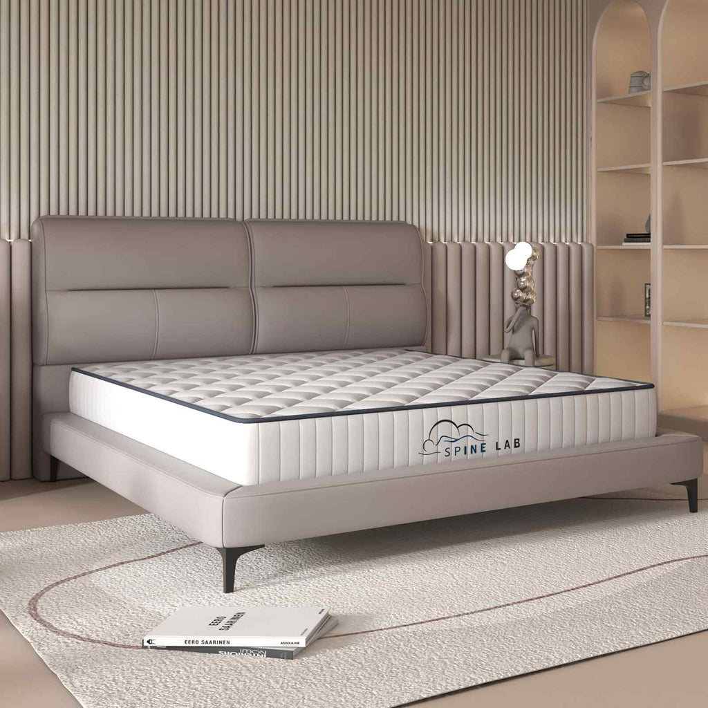 Spine-Lab 5-Zone Medium Firm Bonnell Spring Mattress